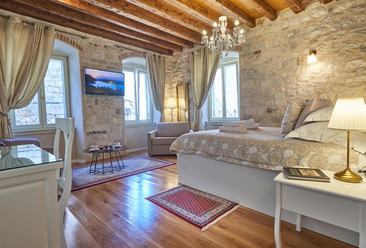 Villa Split Heritage Hotel מראה חיצוני תמונה