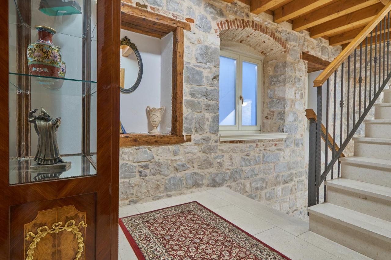 Villa Split Heritage Hotel מראה חיצוני תמונה