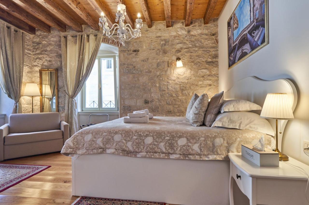 Villa Split Heritage Hotel מראה חיצוני תמונה