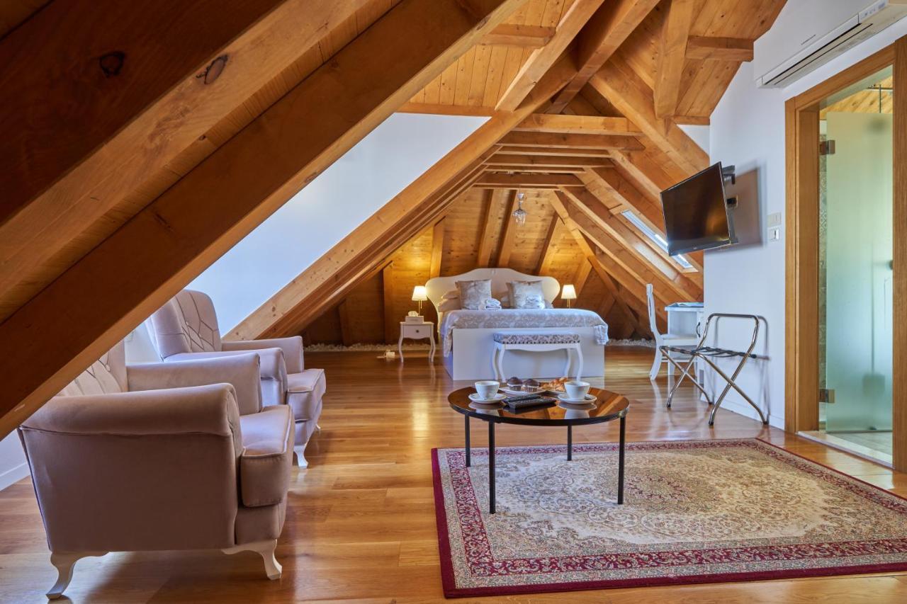 Villa Split Heritage Hotel מראה חיצוני תמונה