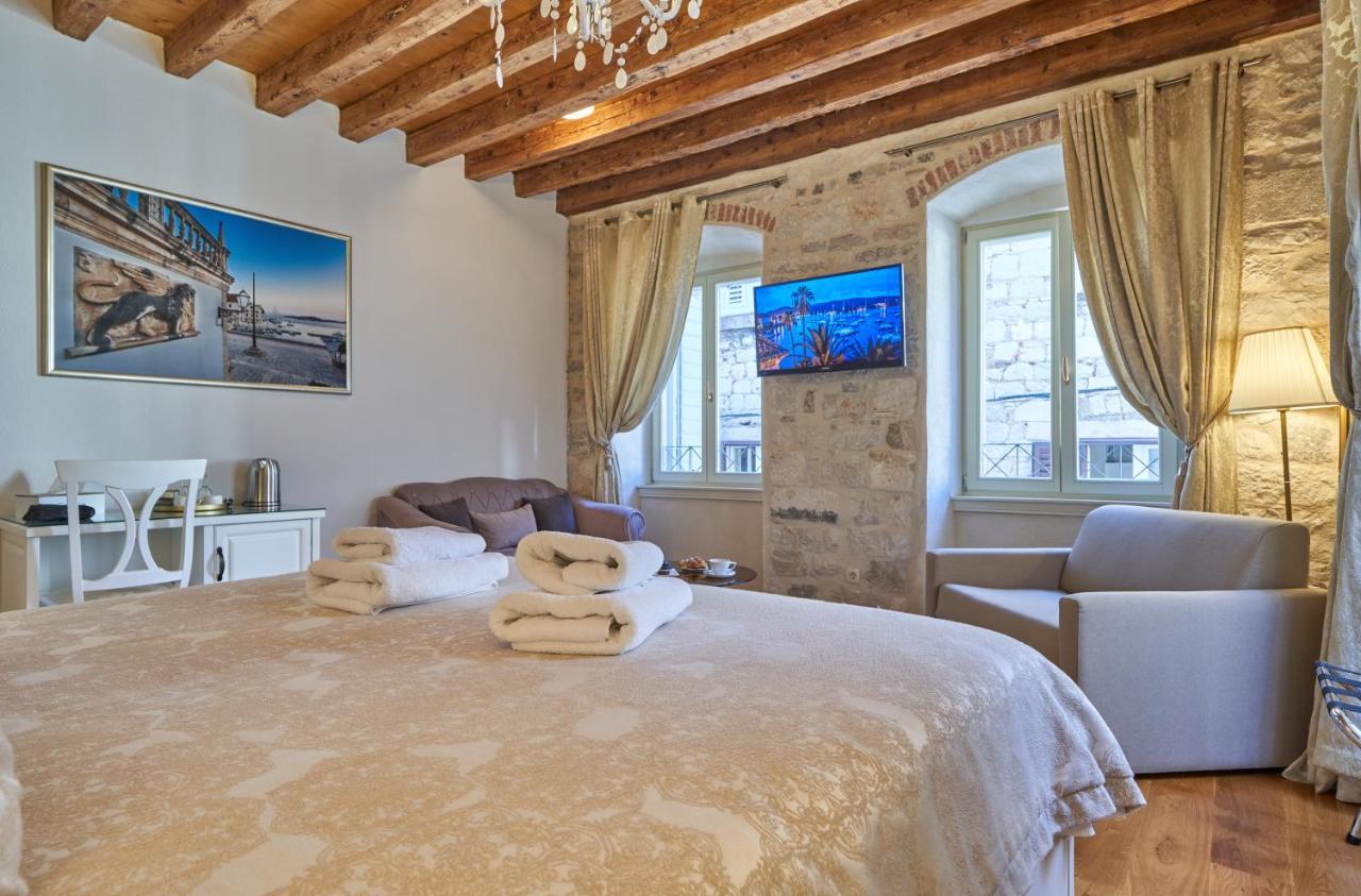 Villa Split Heritage Hotel מראה חיצוני תמונה
