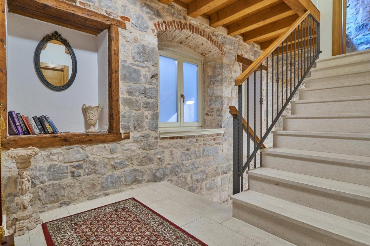 Villa Split Heritage Hotel מראה חיצוני תמונה
