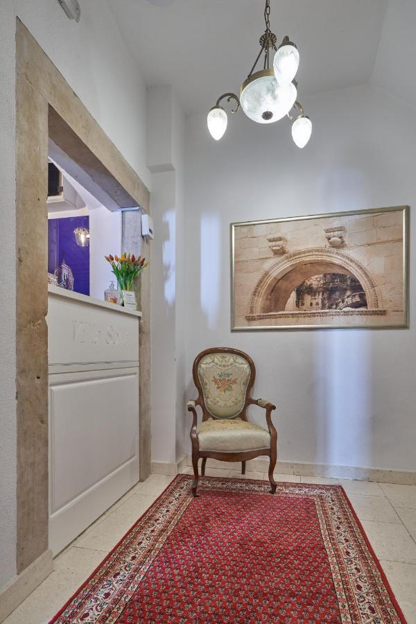 Villa Split Heritage Hotel מראה חיצוני תמונה