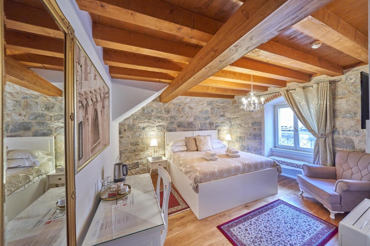 Villa Split Heritage Hotel מראה חיצוני תמונה