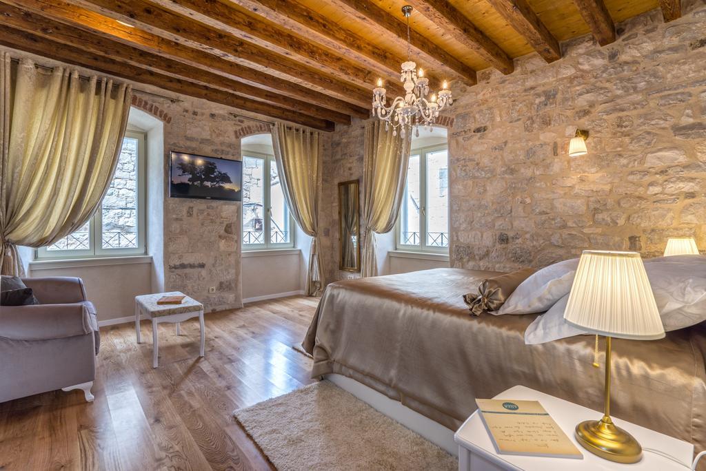 Villa Split Heritage Hotel מראה חיצוני תמונה