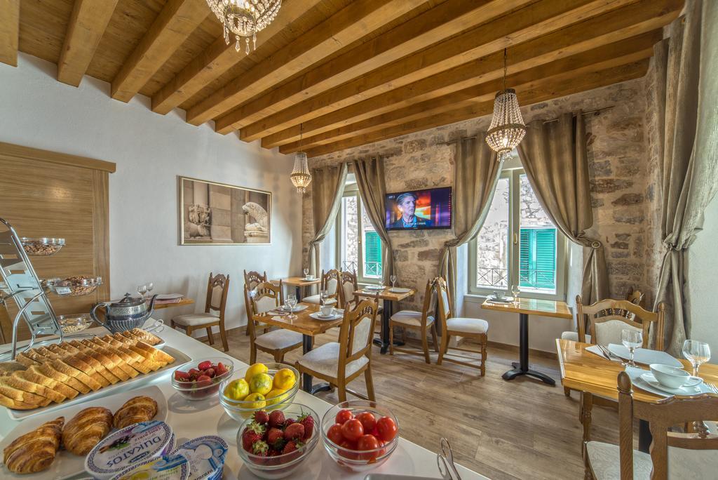 Villa Split Heritage Hotel מראה חיצוני תמונה