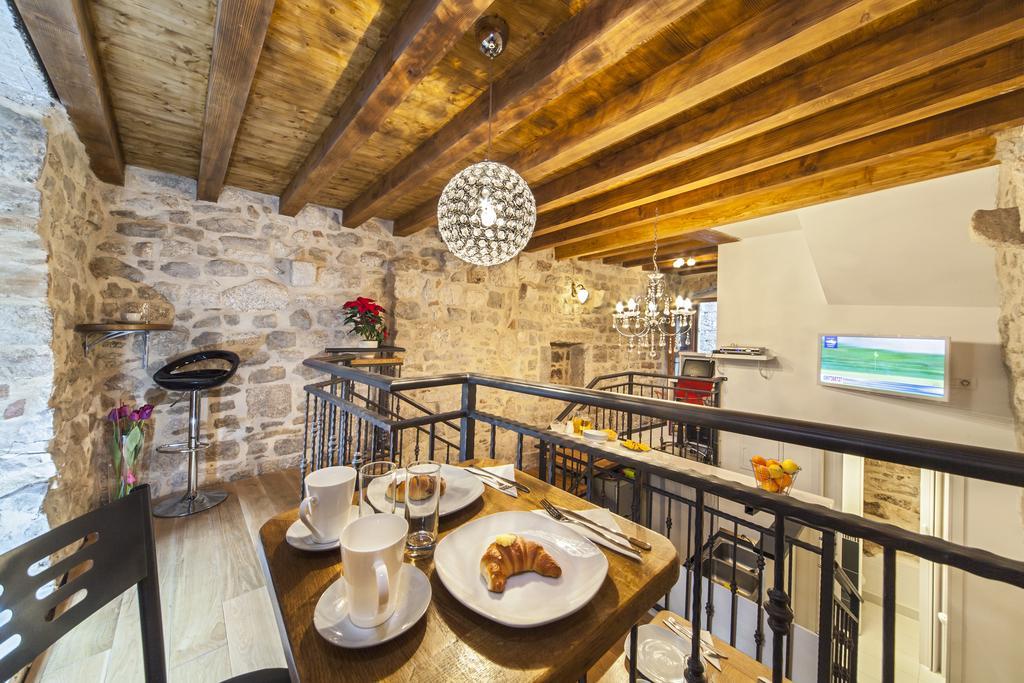 Villa Split Heritage Hotel מראה חיצוני תמונה