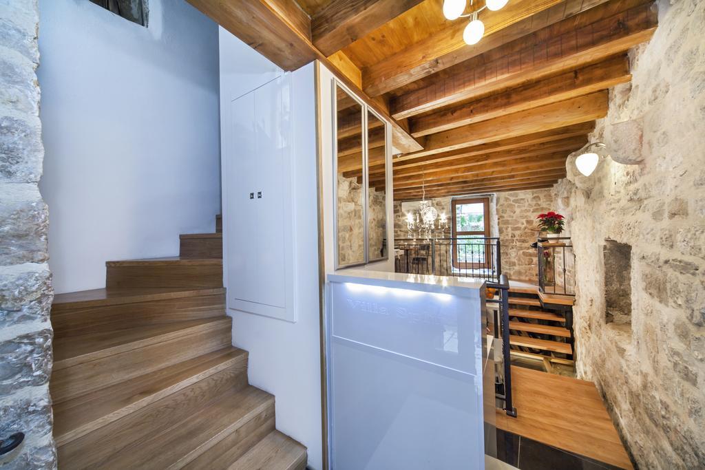 Villa Split Heritage Hotel מראה חיצוני תמונה
