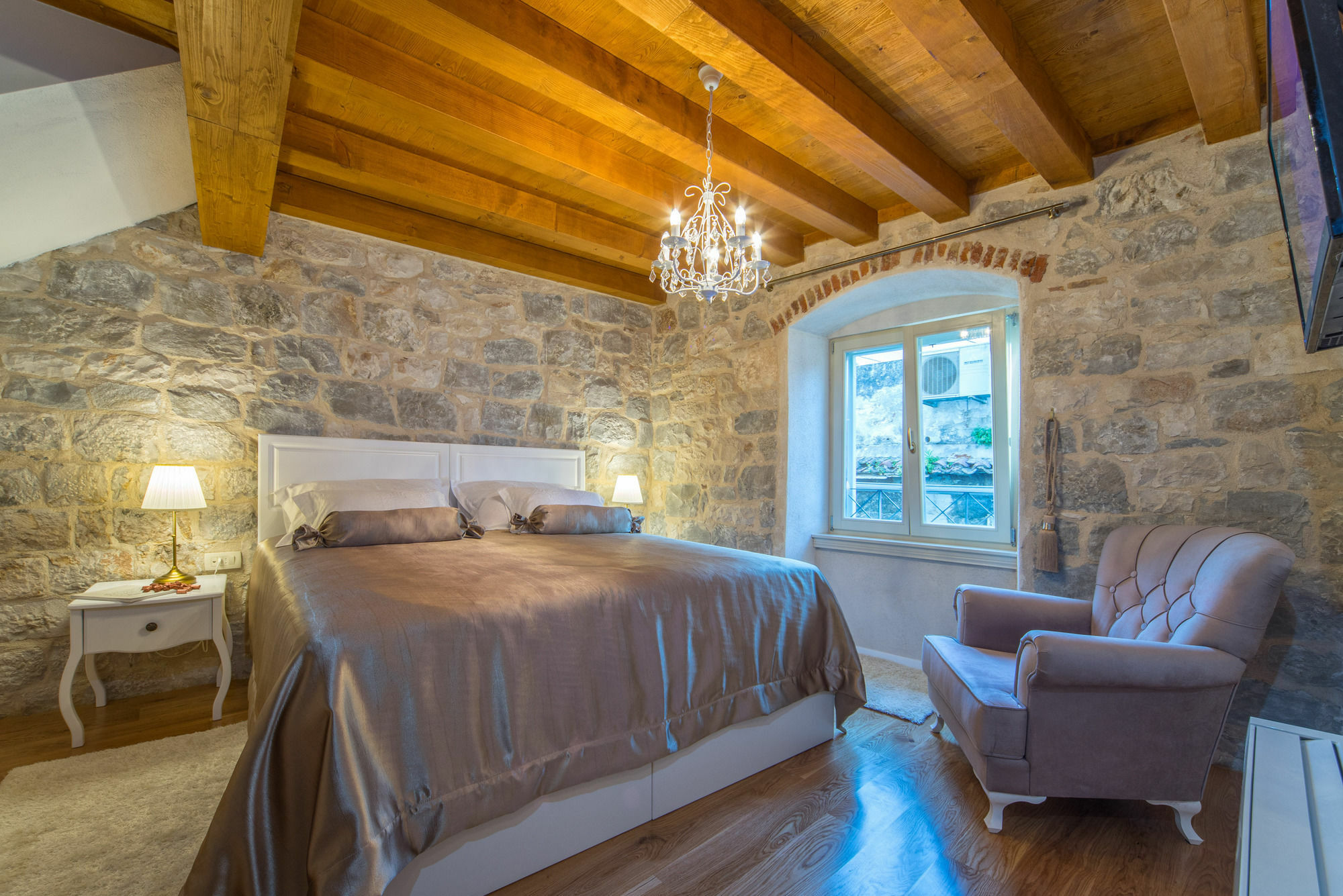 Villa Split Heritage Hotel מראה חיצוני תמונה