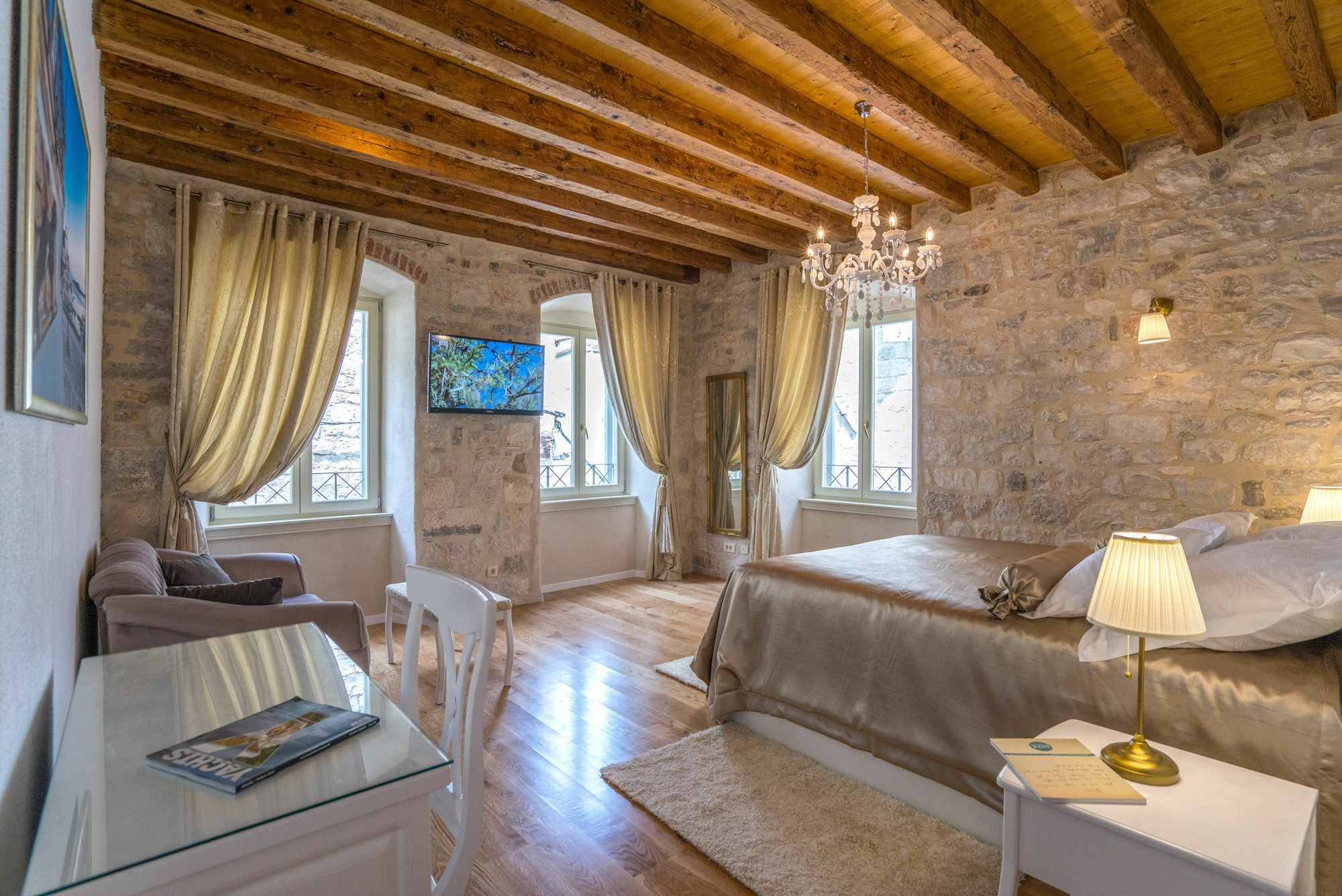 Villa Split Heritage Hotel מראה חיצוני תמונה