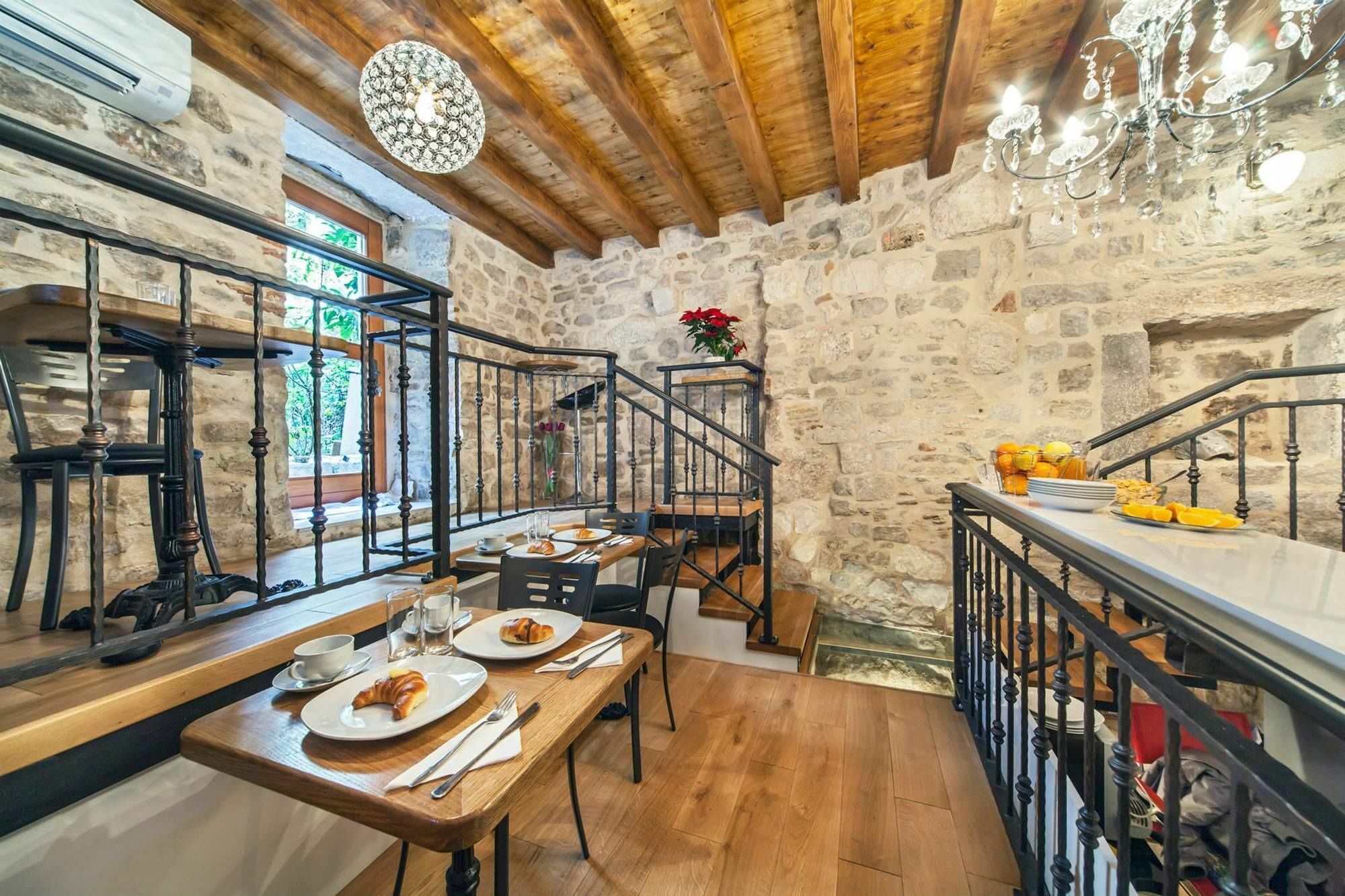 Villa Split Heritage Hotel מראה חיצוני תמונה
