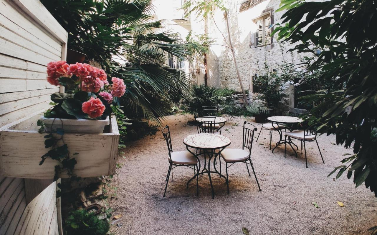 Villa Split Heritage Hotel מראה חיצוני תמונה