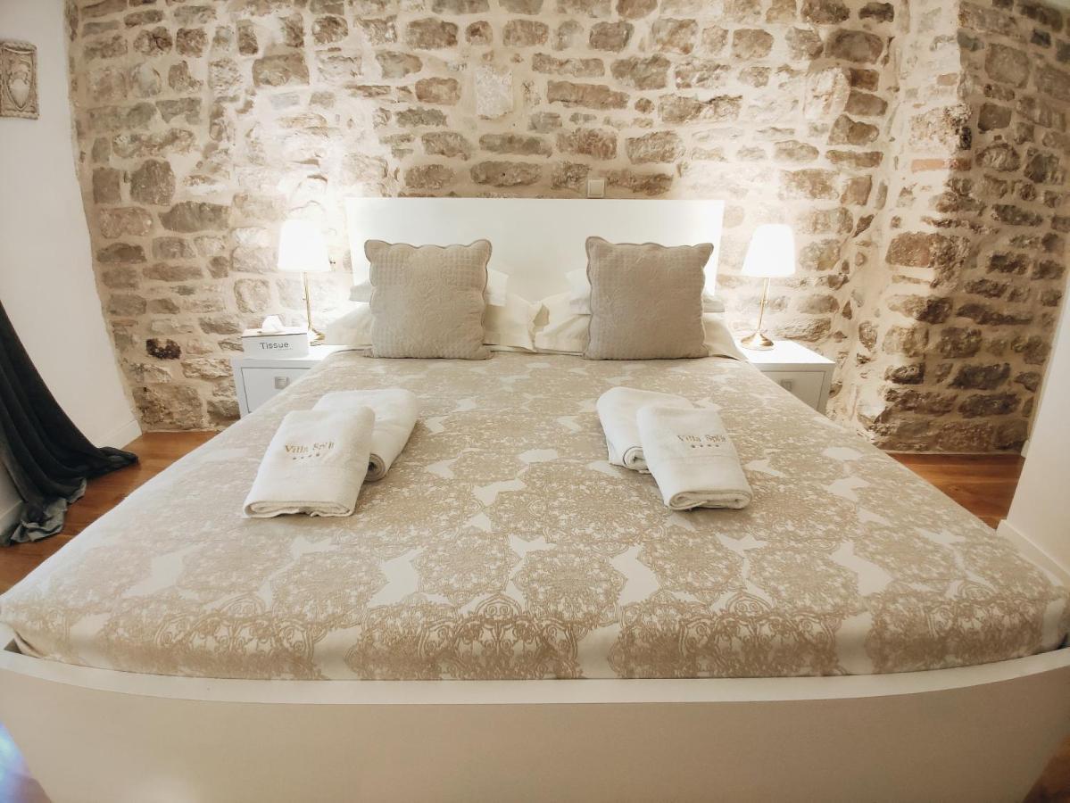 Villa Split Heritage Hotel מראה חיצוני תמונה