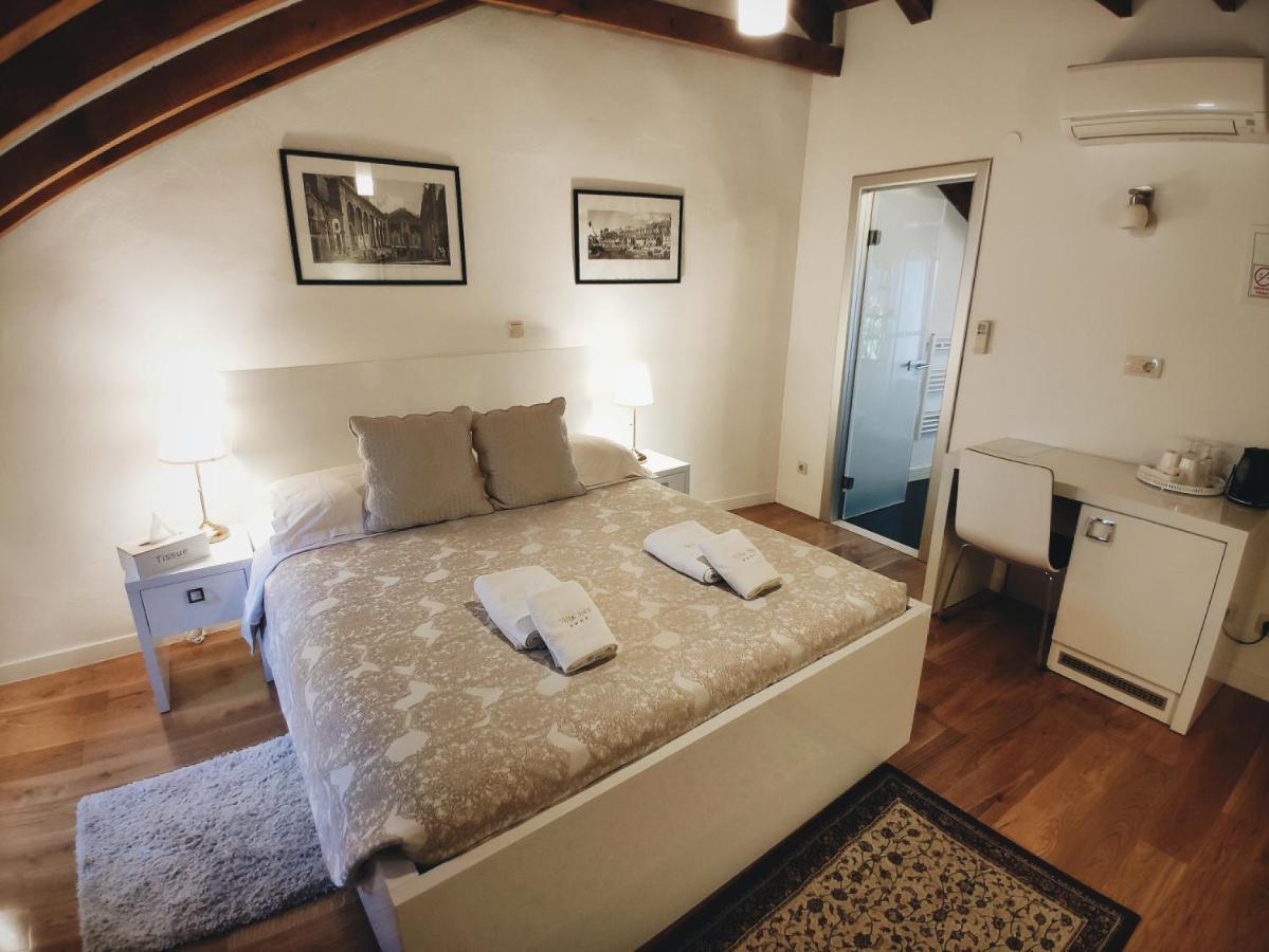Villa Split Heritage Hotel מראה חיצוני תמונה